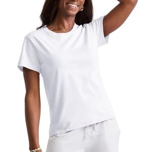 Hanes White T-Shirts - Pack of 5